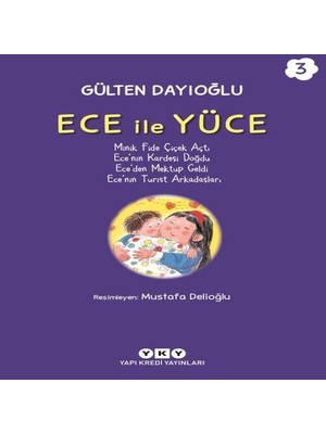 Colezium Ece ile Yüce 3