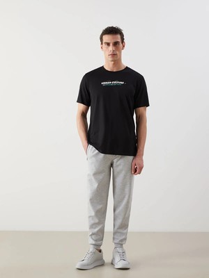 Lc Waikiki Yeni Sezon Standart Kalıp Erkek Jogger Eşofman Altı