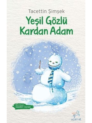 Colezium Yeşil Gözlü Kardan Adam