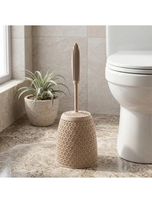 Lowell Home Ieg Safir Desenli Tuvalet Fırçası LWLHMRS-İEG4256