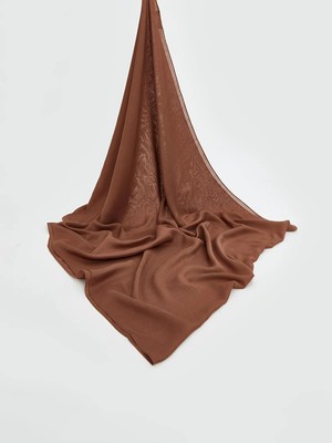 Lc Waikiki Yeni Sezon Desenli Kadın Vual Şal