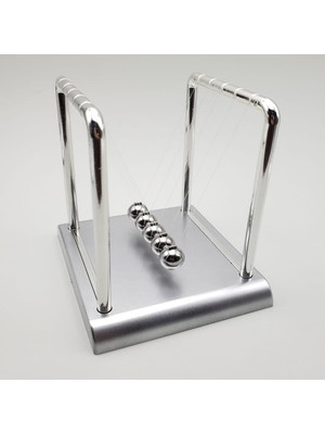 Vice Avm Orta Boy Gümüş Balans TG-V 2840