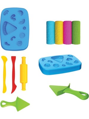 NW NessiWorld 03555 Pizza Hamur Set 200GR