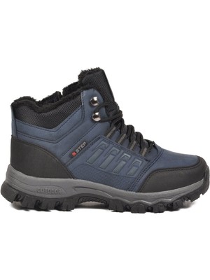 Aspor Lacivert Su Itici Unisex Outdoor Bot