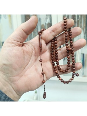 OltutaşıMarket 99 Luk Mini Kuka Namaz Dua Zikir Tesbihi 6 mm