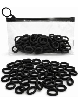 Nati Co Lastik Toka Seti – Iz Yapmayan Saç Tokası ( 50'li )