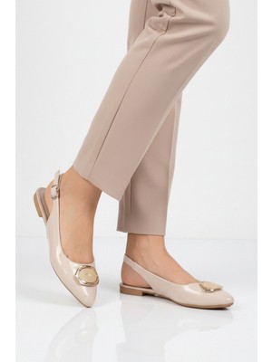 Aspor Bej Rugan Kadın Babet