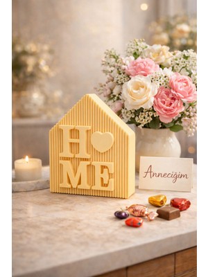 Günyan Store Home Dekoratif Ev Biblosu – Modern Masa ve Raf Dekoru