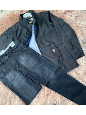 Soft Üçlü Erkek Çocuk Takım