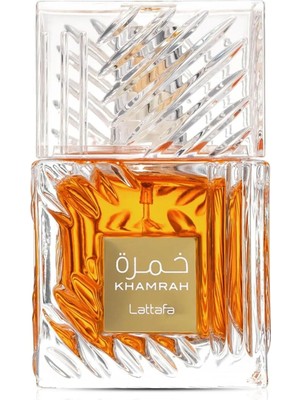 Lattafa Khamrah Unisex Eau De Parfum 100ML