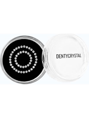 Generic Dentycrystal Diş Pırlantası Kendi Tasarımını Yap Seti (Avusturya Kristallerinden Oluşturulmuş 20'li Tasarım Seti)