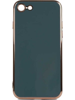 Apple iPhone Se 2022 Uyumlu Kılıf Zore Bark Kapak