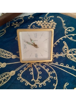 Sadrazamantik Antika Masa Saati