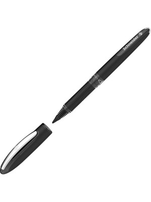 One Sıgn Konik Uçlu Roller Kalem 1,0 mm Siyah