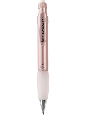 Deep Mekanik Kursun Kalm 07MM Metalik Roze