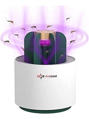 AN-C900 Ultraviyole Sivrisinek Kovucu - Sinek Öldürücü - USB Girişli - Gizli Hazneli