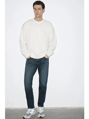 00810A1732 Mavi Mılan Pantolon