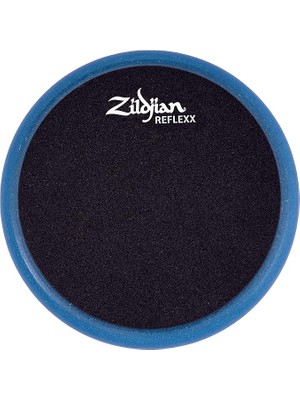 Reflexx Bakım Pedi - 15,24 Cm, Mavi