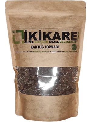 Kaktüs Toprağı 1.5 Lt