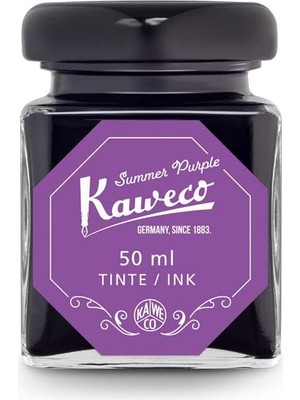 10002198 Şişe Mürekkep Mor 50 ml
