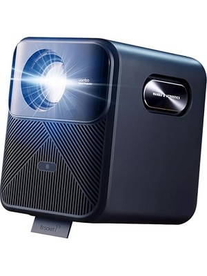 Mozart 1 Pro 2025 Google Tv L1 Lisanslı Projeksiyon Cihazı 1200 Ansı Lümen, Full Hd, 4K Dc, Hdr, Memc, Otomatik Odaklama, Otomatik Keystone, Perde Algılama 2025 Yeni Versiyon