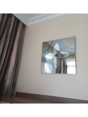 Parıltı Ayna Salon Aynası Duvar Aynası