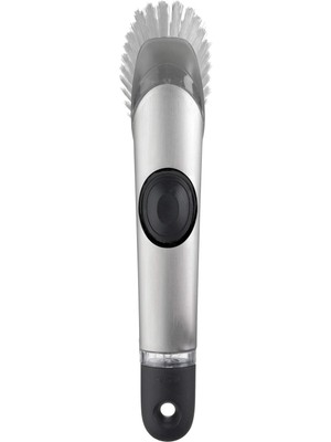 Steel Sabunluk Bulaşık Fırçası 10 Inç