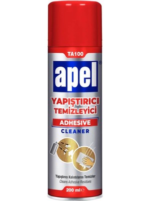 Yapıştırıcı Temizleyici