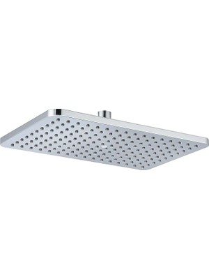 Tepe Duş Başlığı 29,5X19 cm KTD122