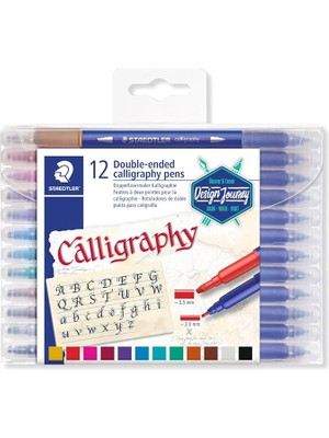 3005 TB12 Calligraph Kaligrafi Kalem