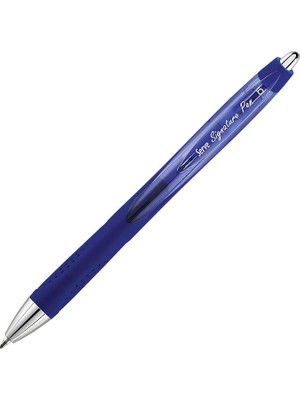X-Berry Jel Imza Kalemi 1.0 mm Koyu Mavi Yuvarlak Uç