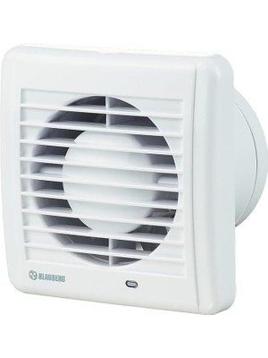 Aero Still 100, Enerji Tasarruflu Banyo Wc Aspiratörü, Çap 100 Mm.