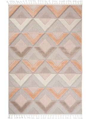 Dolcevita Halı Nordic 499 Salmon