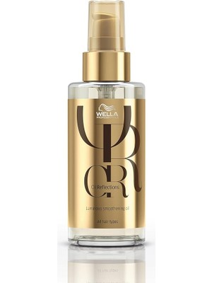 Professionals Oil Reflections Işıltı Sağlayan Pürüzsüzleştirici Yağ 100 ml