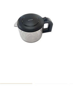 Karaca Glass Tea Xl 2 In 1 Space Gray Cam Demlik Orijinal Yedek Parça