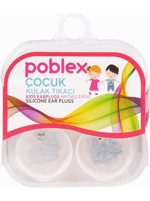 Çocuk Kulak Tıkacı