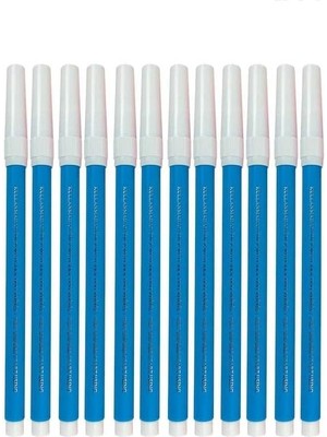 ile Uçan Kalem Tekstil Işaretleme Kalemi 12 Adet