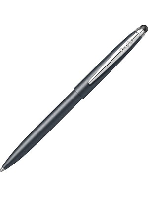 T108 Stylus Tükenmez Kalem Füme
