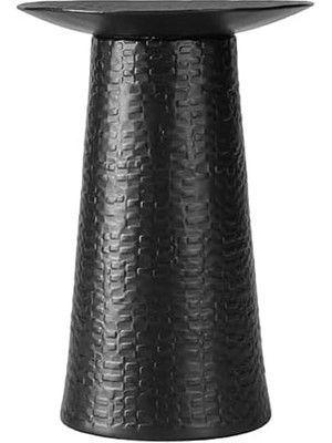 Sia Siyah Mumluk 21CM