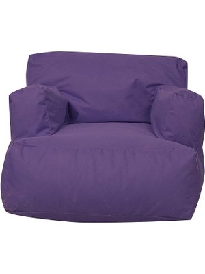 Pufumo Relax Armut Koltuk (Mor)