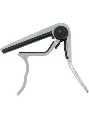 A007D-C Gitar Kapo Klasik Mandal Tipi Krom Kelepçe