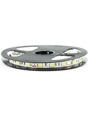 CT-4480 3 Çip Şerit LED Iç Mekan, Beyaz, 5 M