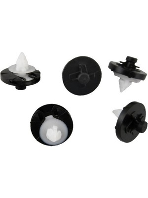 Lag Vw Golf V - Vı - Passat - Polo - Tiguan – Superb Kapı Döşeme Klipsi 10 Adet Yk 0018 6N0868243A