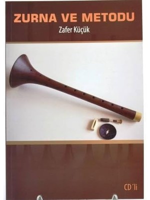 Metodu Kitabı Zafer Küçük + CD Eşlikli