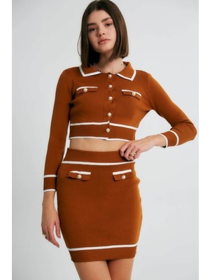 Robin Triko & Etek Takımı