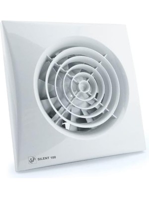 & Palau M127398 Egzoz Fanı Için Banyo, Silent 100 Cz