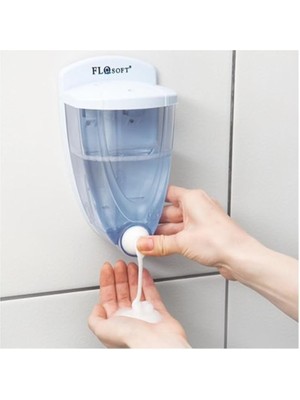 F015 Flosoft Sıvı Sabunluk, 350 ml