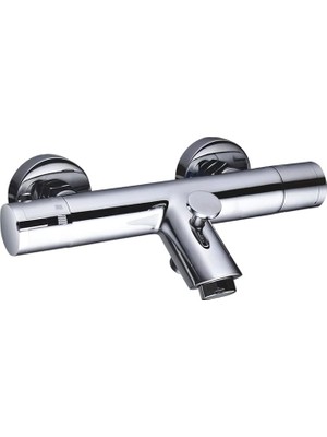Termostatik Banyo Bataryası KTB101