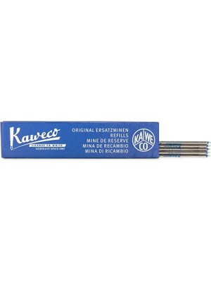 Kaweco 10000368 D1 Mini Tükenmez Refil Mavi