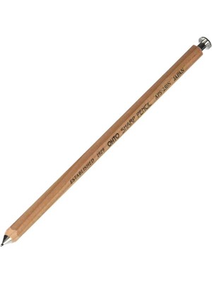 Wooden Serisi APS-250N Naturel Versatil Kalem 0.5